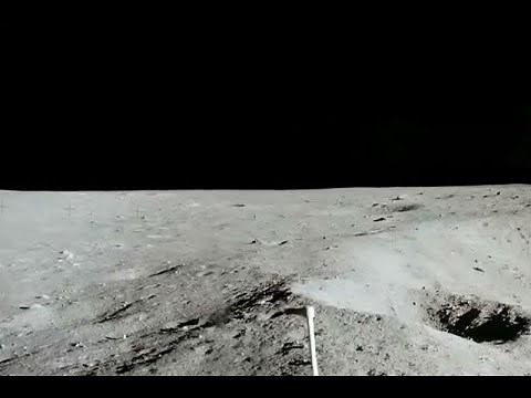 NASA libera extraño audio captado por el Apolo 10