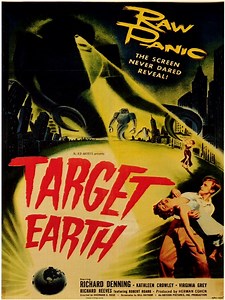 Target Earth