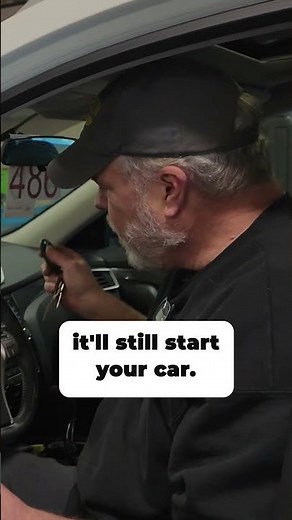 Your Key Fob Has a Hidden Backup
