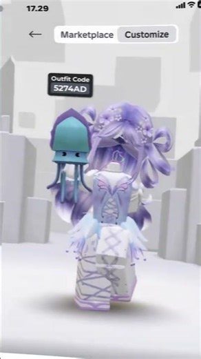 nyoba nyoba, kasih rate brp gaes?😅 #roblox #shorts