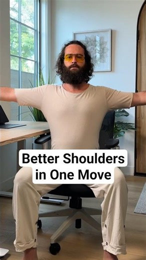Better Shoulders in One Move