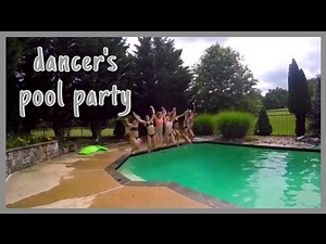 Gopro | silver pool party 8•26•16