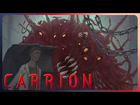 Alien Rampage: Nobody Escapes | Carrion [8]