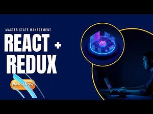 React + Redux Tutorial | Master State Management Like a Pro