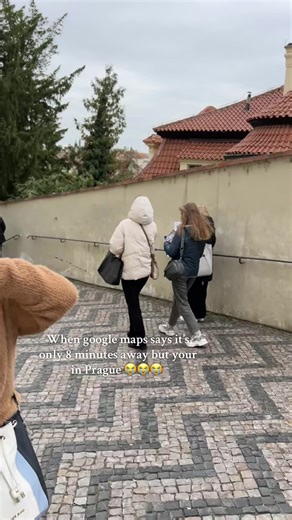 Prague was beautiful, but tiring😭😭😭👋 #czech_comedy #europe #prague #praguetravel #czechrepublic🇨🇿