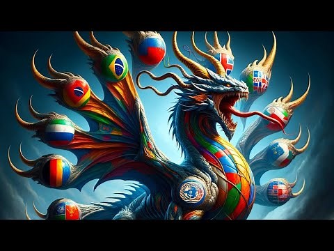 Arrival of The Ten Horns and The 2nd Exodus