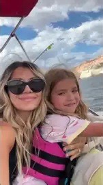 twins rope swing adventure at lake powell