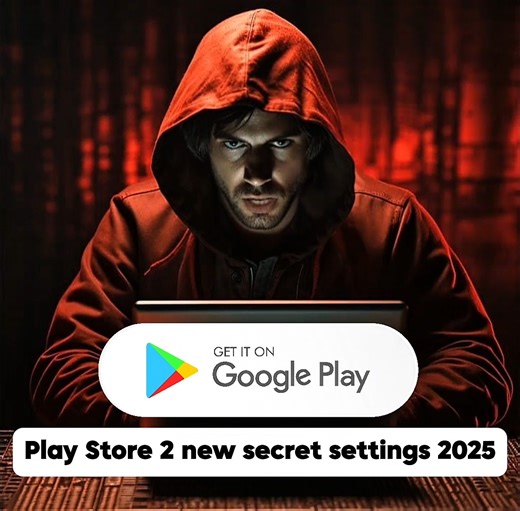 play store 2 new secret settings 2025 #playstore #playstation #MobileTricks #trendingpost #hack #hacker #playstorehacks #viralpost2025シ2025 | Ai Studio
