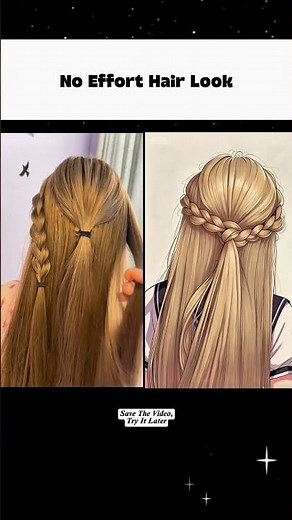 Easy Crown Braid Tutorial - Bohemian Half-Up Style!#CrownBraid #HalfUpHair #BraidTutorial