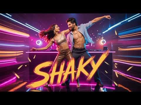 Shaky🔥| Viral Dance Music | Bollywood Dance |Viral Dance Music | Trending Hindi Song 2025 |