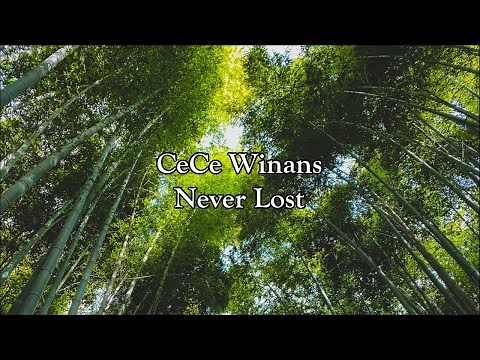 CeCe Winans - Never Lost | Lyrics