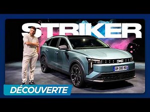 Nouveau Dacia Striker : un futur best-seller en préparation ? (Découverte)