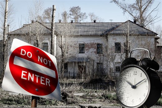 Everyone Disappeared From This Minnesota Ghost Town