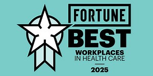 Best Large Workplaces in Health Care | Fortune