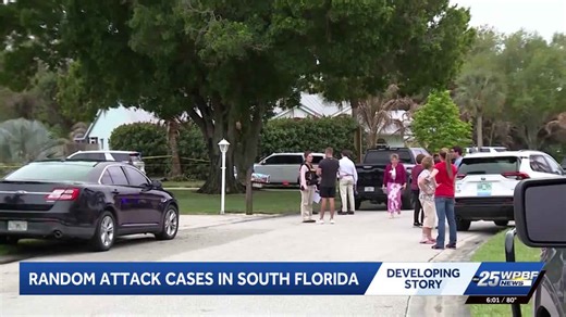 Three random attacks, three women dead or nearly killed in South Florida