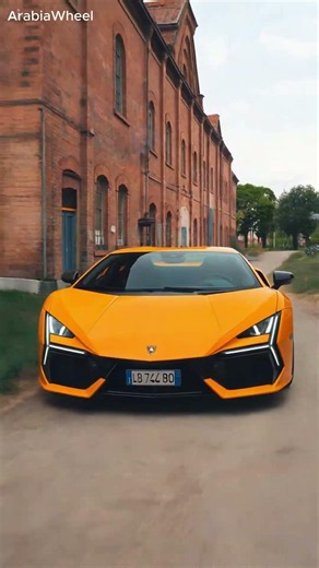 Meet the Lamborghini Revuelto | Lamborghini's First Hybrid Supercar