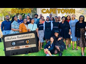 Ukufuna Abalahlekileyo SDASM Cape Town Lyrics.