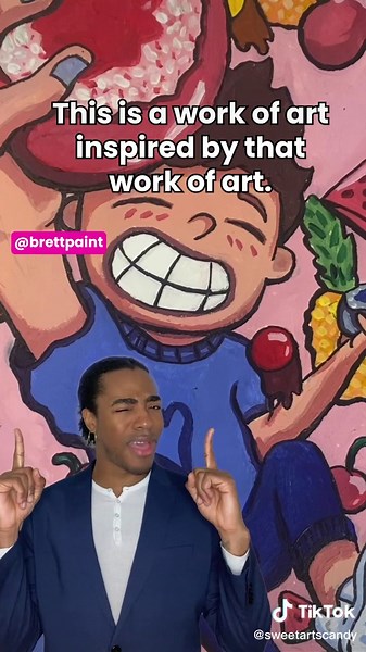 SweeTARTS Chewy Fusions: A Sweet Work of Art