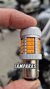 29K views · 399 reactions | Lamparas led ambar y blancas! -...