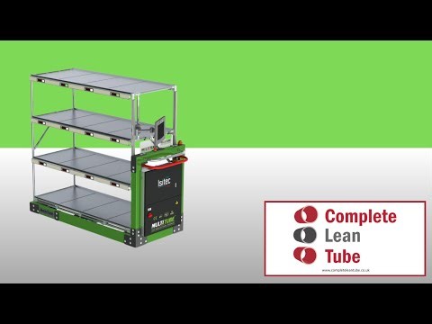 E-Pick Cart | Smart Order Picking Solution for Warehouses