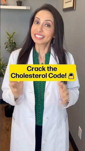 👩🏻‍⚕️ Calculate Your Triglyceride to HDL Ratio! #shorts #cholesterol