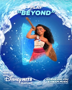 2.2K views · 241 reactions | Joy in every note, magic in every beat, Disney music is here for you! Listen wherever you stream music and enjoy the Disney Hits Playlist.  | Walt Disney Records | Facebook