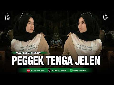 FUNKOT MADURA || C.E.O PEGGEK TENGA JELEN NEW VERSION VIRAL TIKTOK 2026 COVER BY SG OFFICIAL