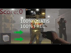 como hacer un juego con upbge desde cero