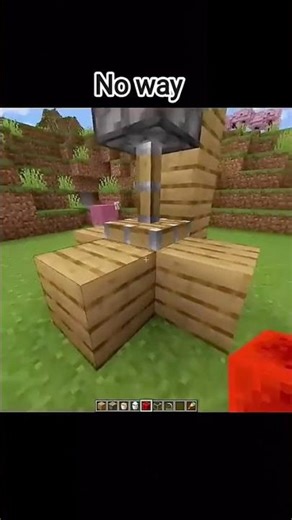 No Way it is possible #minecraft