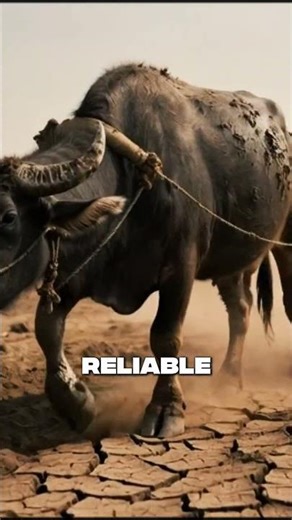 Why Medieval Farmers Chose Oxen Over Horses (The Real Reason)