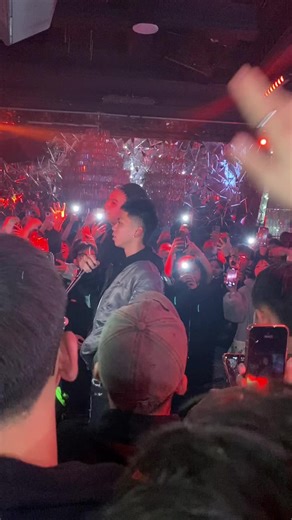 Rocky CDE Live Performance at Sosa Gallery