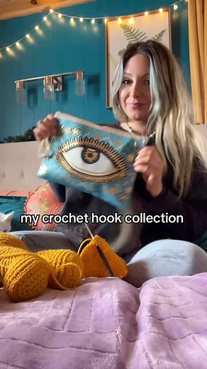 9.9K views · 110 reactions | some of my favorite hooks i’ve collected over the years. never going back to non-ergonomic metal hooks. also plz don’t ask me where i got these from ~ a huge thanks to my friend and hook plug ali 勺 | AstroKnotty | Facebook