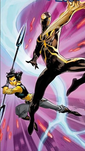 Spider-Man Faces a GIANT Alien Beast - And a Shocking New Character Appears!