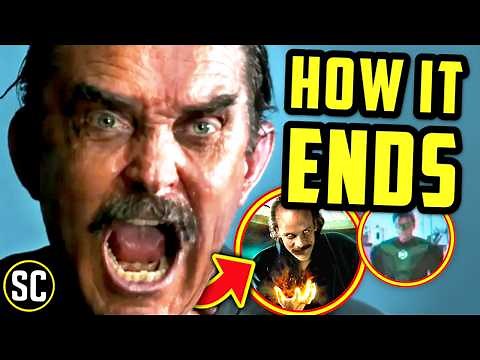 I Know Who Killed Hal Jordan, I think... - Lanterns Finale Predictions