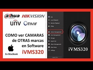✅ How to view IP CAMERAS from OTHER brands in IVMS320 Software ✅ [ Works 100% Real ] 🚨