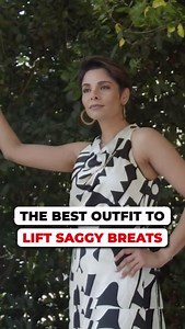 62K views · 1.2K reactions | The Best Outfit To Lift Saggy Breasts!! Shop From @Motf_official #ImageCoaching #Confidence #DressForSuccess #BetterVersionOfYourself | Blush with me-Parmita photography | Facebook