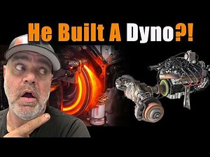 Budget Engine DYNO That Racers Have Been Waiting For...