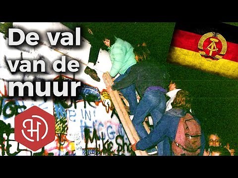 De val van de Berlijnse Muur (1989)