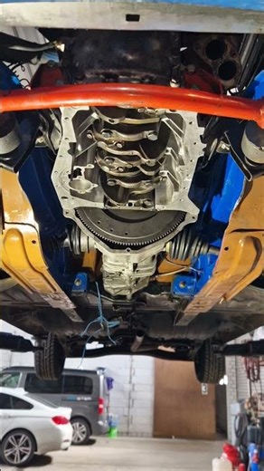 Restauration Renault 12 Gordini #automobile #mechanic #diy