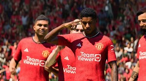 How to do Rashford celebration in EA FC 24 - VideoGamer