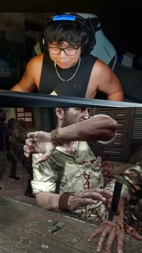 😳 THIS might be the CRAZIEST way to start a Call of Duty campaign... #callofduty #cod #shorts