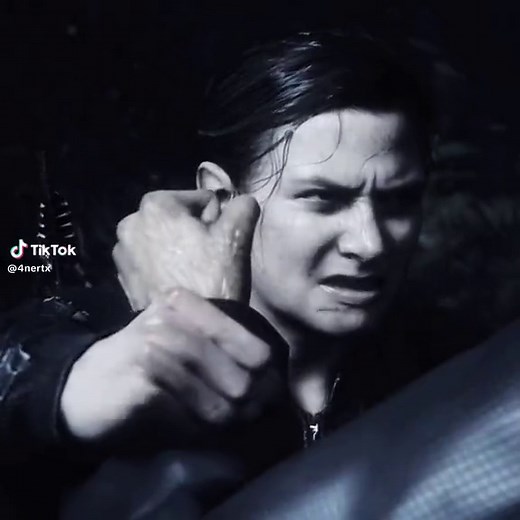 Unlocking Abby's Muscles in The Last of Us 2 | Abby Anderson Edit