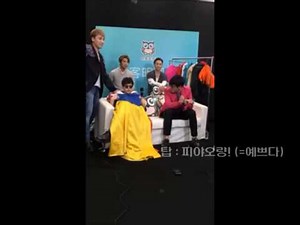 탑뇽] 지디가 예쁜 탑