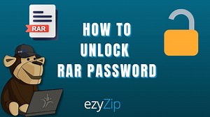 How To Unlock RAR Password (4 Methods)