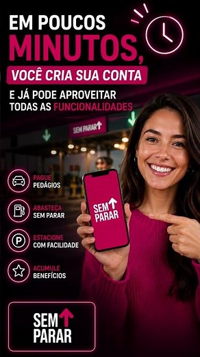 🥇📱 How to Download the Sem Parar App in 2026 - Step-by-Step
