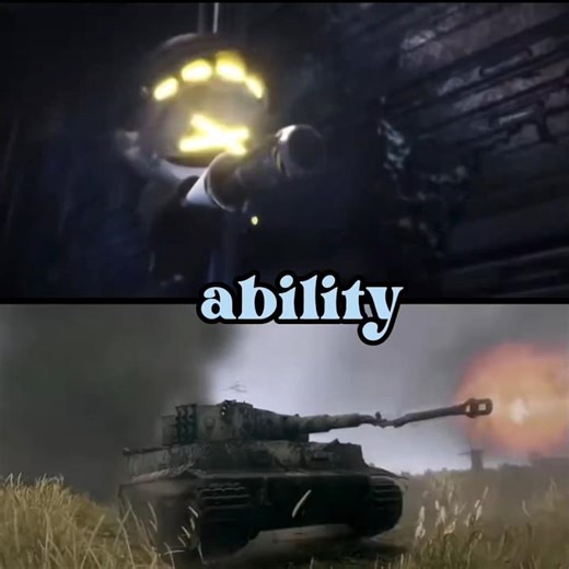 serial designation n vs Tiger 1 #nmurderdrones #edit #shorts #muderdrones