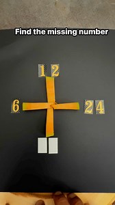 126K views · 589 reactions | Find the missing number #challenge #puzzle #games | Filipinokulokoyreels | Facebook