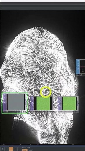 TouchDesigner Point Cloud Particles