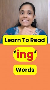 4.4K views · 98 reactions |  Let's master the "ing" sound!  Dive...