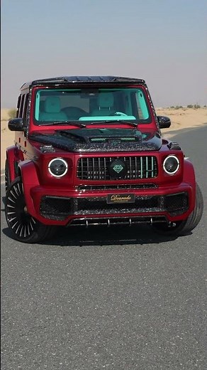 Buy Onyx Concept G-Class: Premium G7X for Sale at Onyx Concept Bespoke Automotive